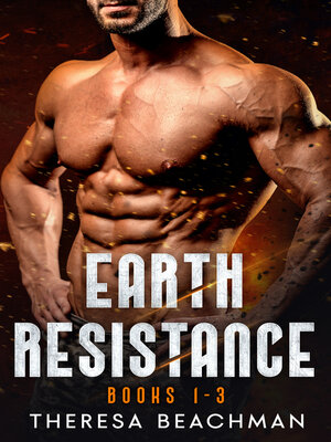 cover image of Earth Resistance Series Books 1-3